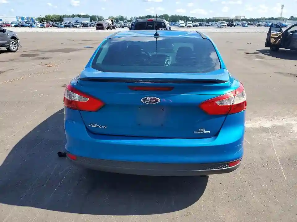 1FADP3F22EL339135 2014 FORD FOCUS-5