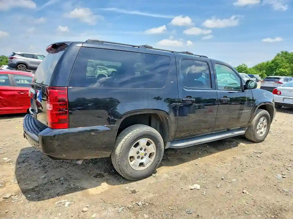 1GNSKJE75CR204993 2012 CHEVROLET SUBURBAN-2