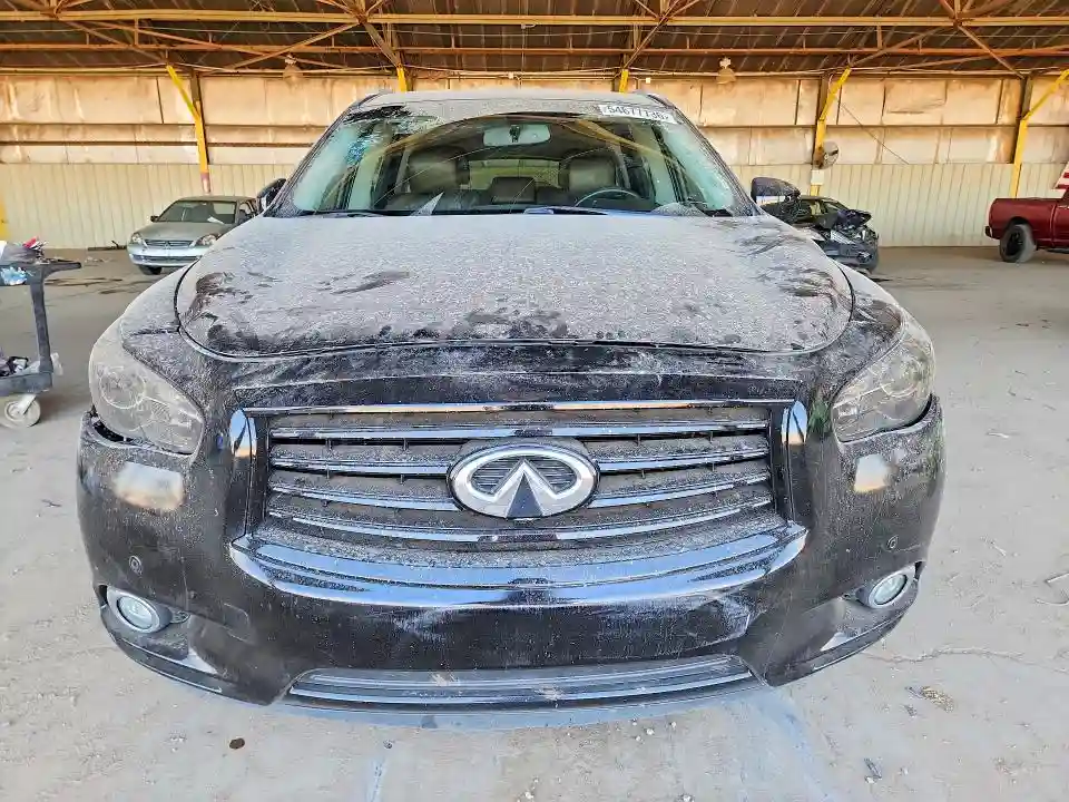 5N1AL0MMXDC302405 2013 INFINITI JX35-4