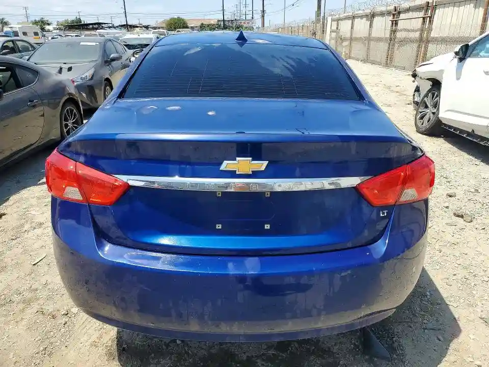1G1125S3XEU142738 2014 CHEVROLET IMPALA-5