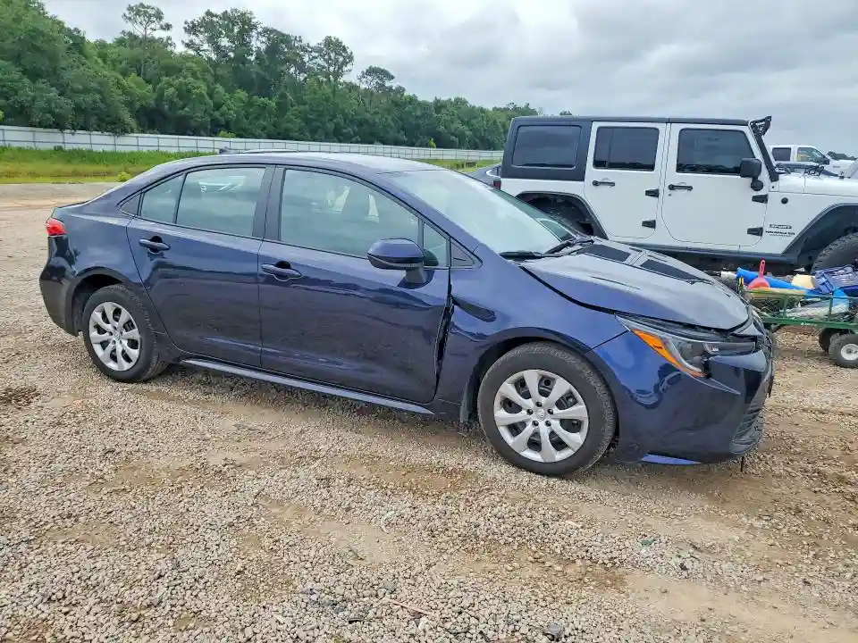 5YFB4MDE7SP294340 2025 TOYOTA COROLLA-3