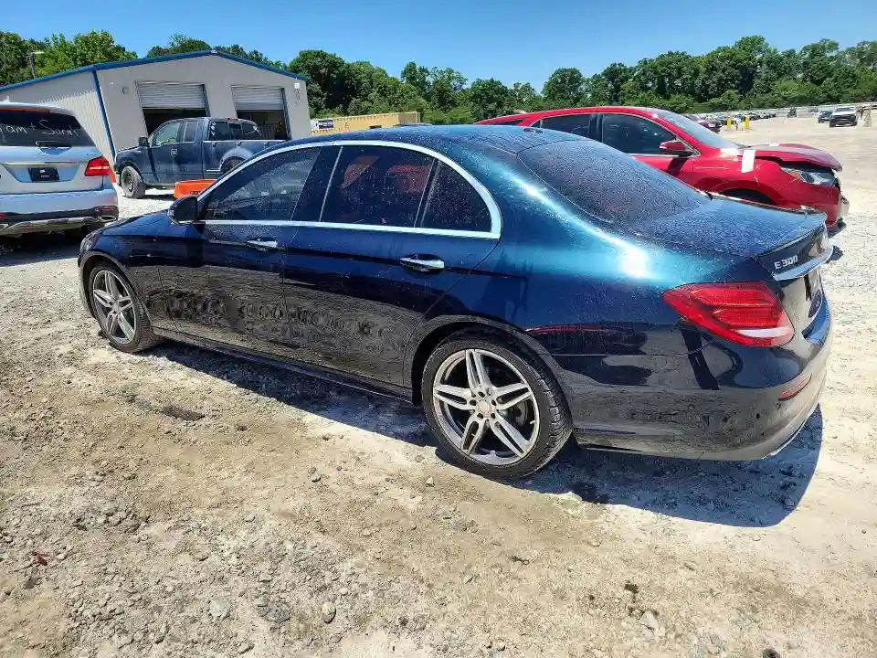 WDDZF4JB2HA057602 2017 MERCEDES-BENZ E-CLASS-1