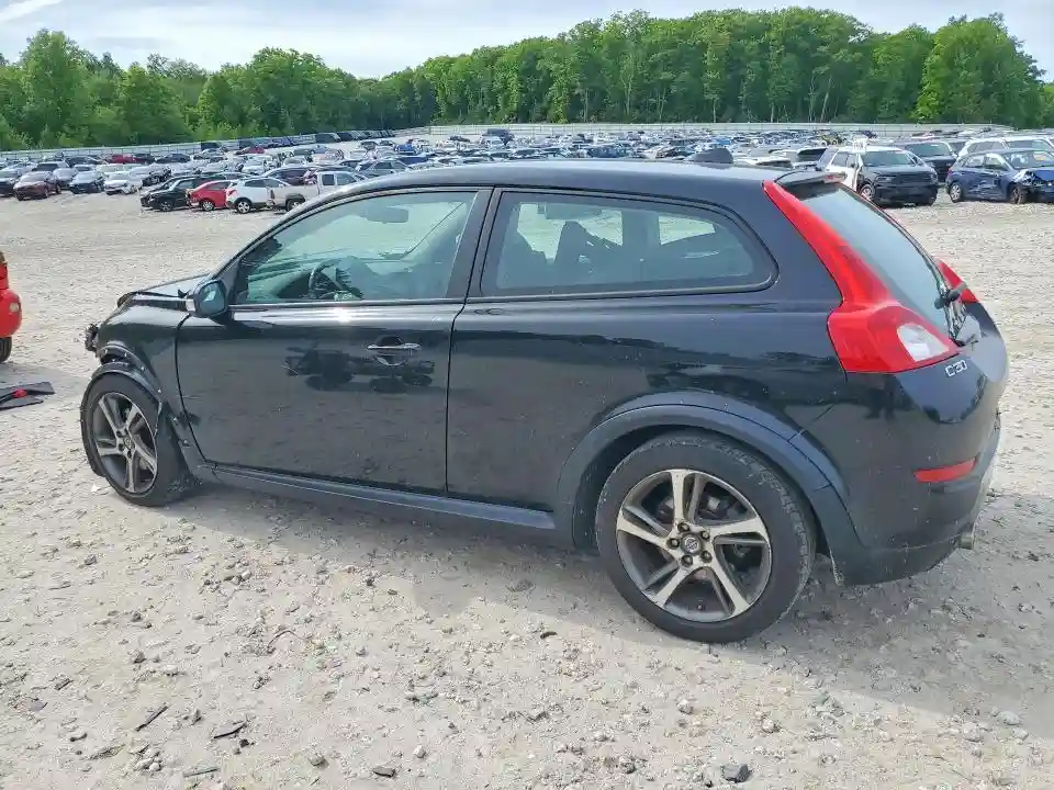 YV1672MK1D2306206 2013 VOLVO C30-1
