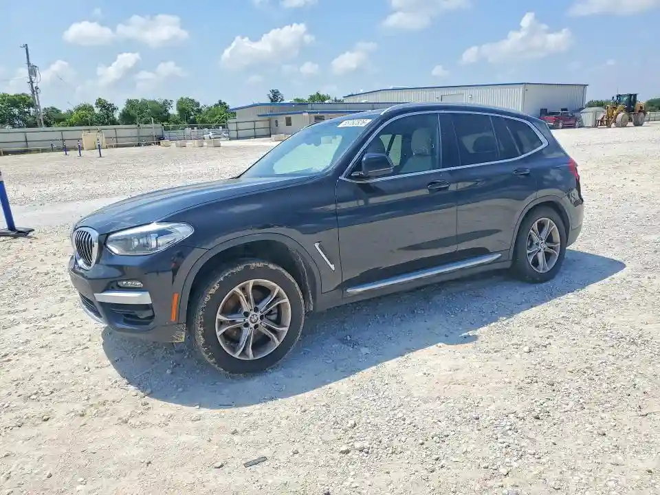 5UXTY3C07M9H38092 2021 BMW X3-0