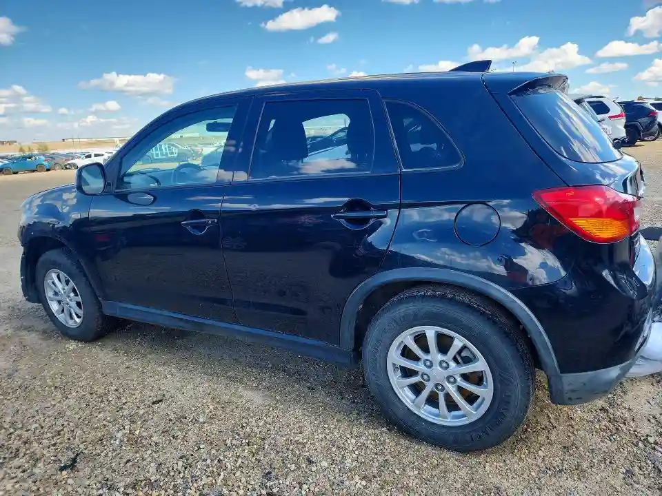 JA4AJ3AU5HZ604326 2017 MITSUBISHI OUTLANDER-1