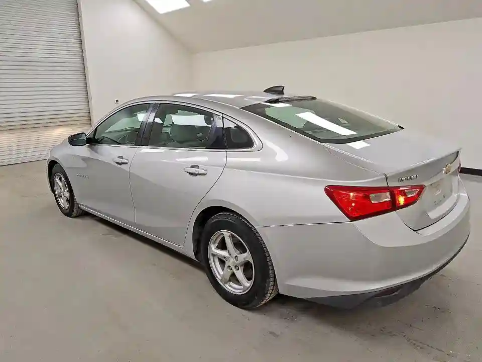 1G1ZC5ST6HF125508 2017 CHEVROLET MALIBU-1