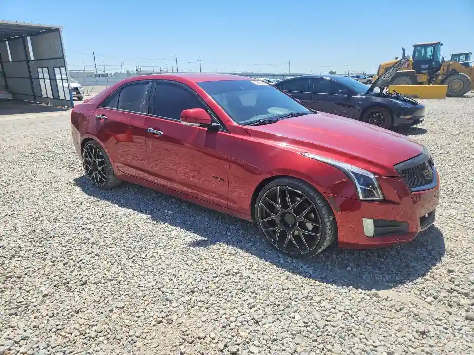 1G6AC5SX9E0148693 2014 CADILLAC ATS-3
