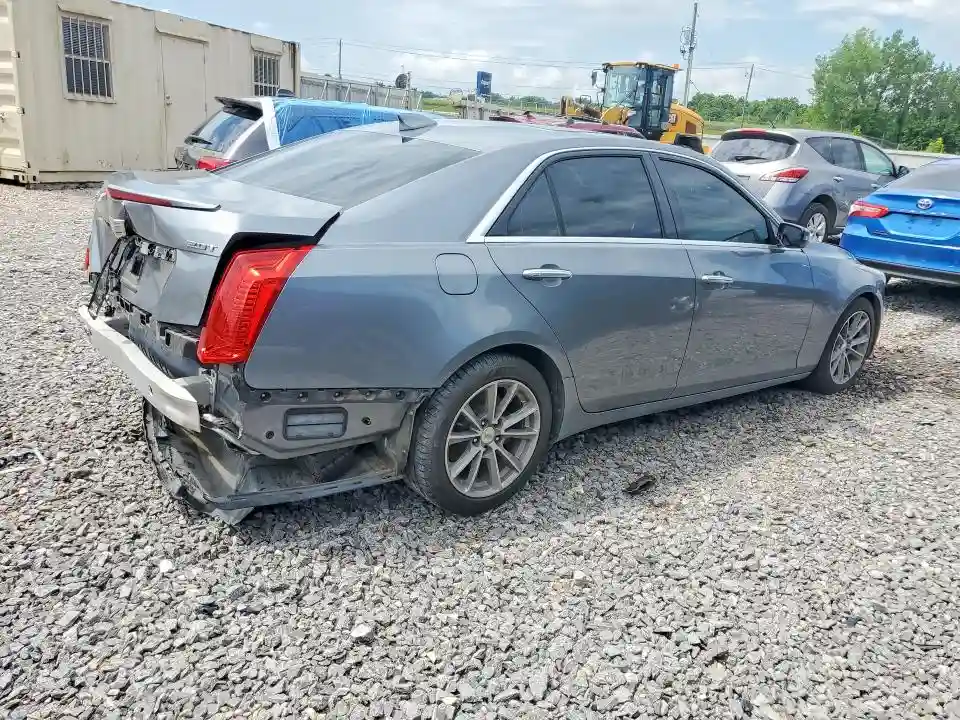 1G6AR5SX3J0139870 2018 CADILLAC CTS-2