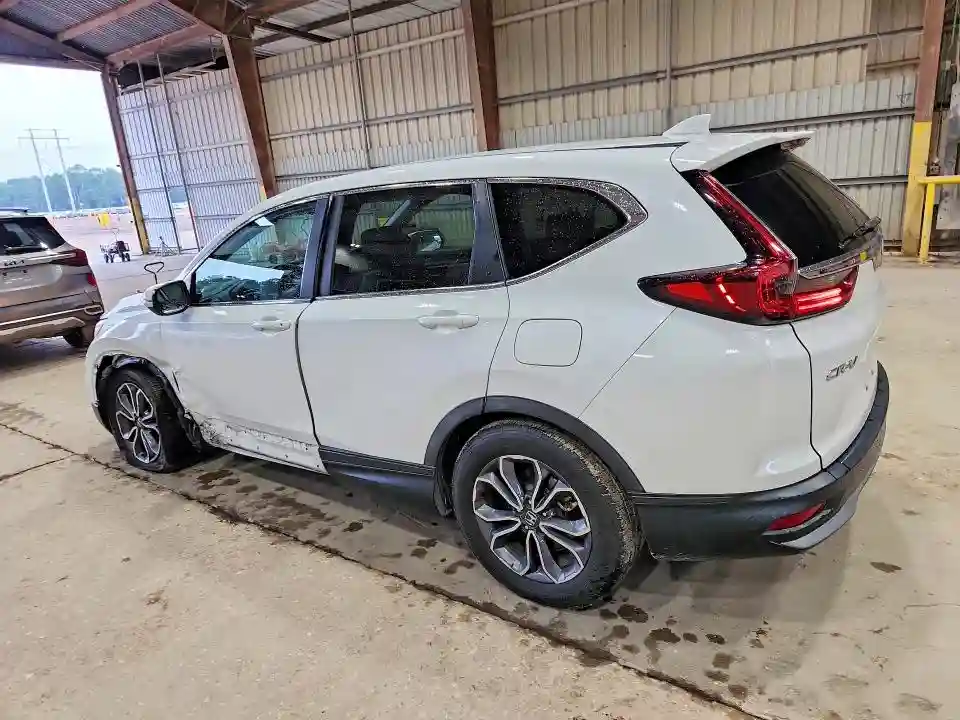 5J6RW1H55NL000152 2022 HONDA CRV-1