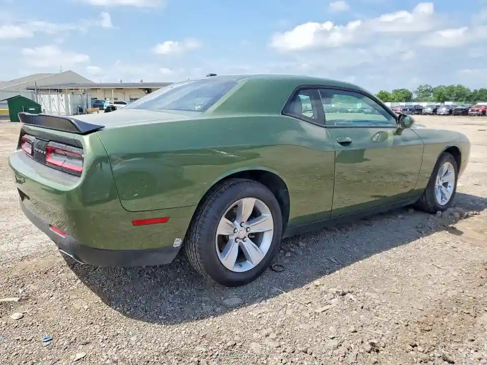 2C3CDZAG9PH601919 2023 DODGE CHALLENGER-2