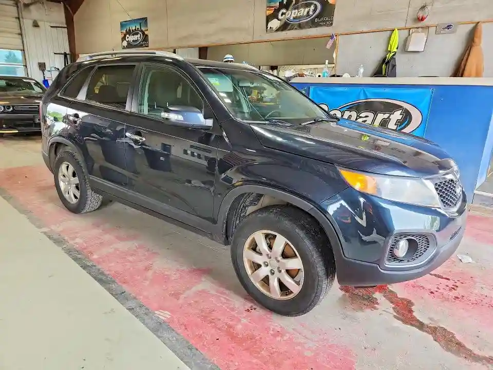 5XYKT3A69DG359707 2013 KIA SORENTO-3