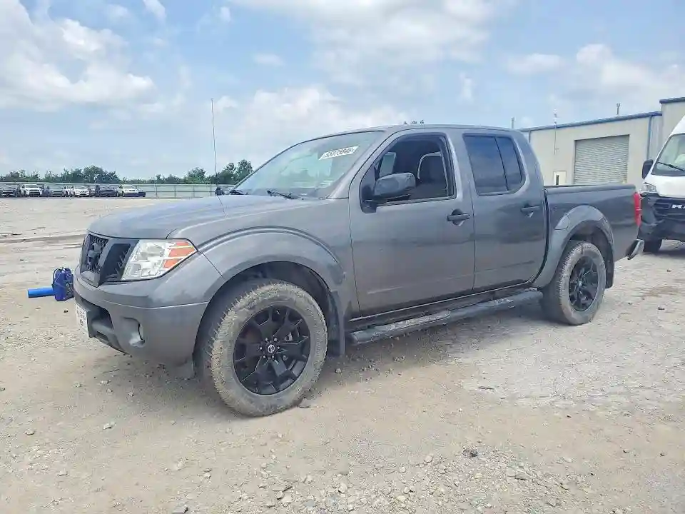 1N6ED0EB9LN703797 2020 NISSAN FRONTIER-0