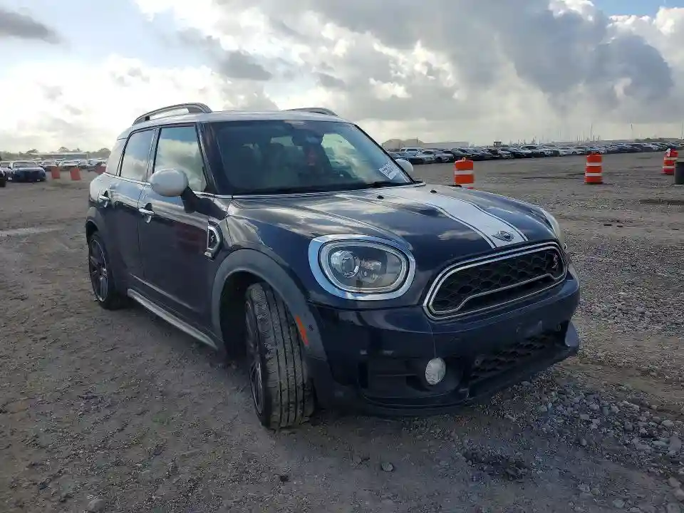 WMZYT3C30J3E93540 2018 MINI COOPER-3