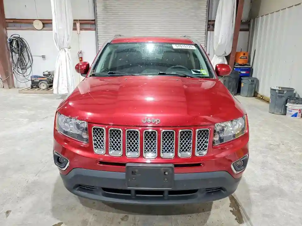 1C4NJDEB4FD245177 2015 JEEP COMPASS-4