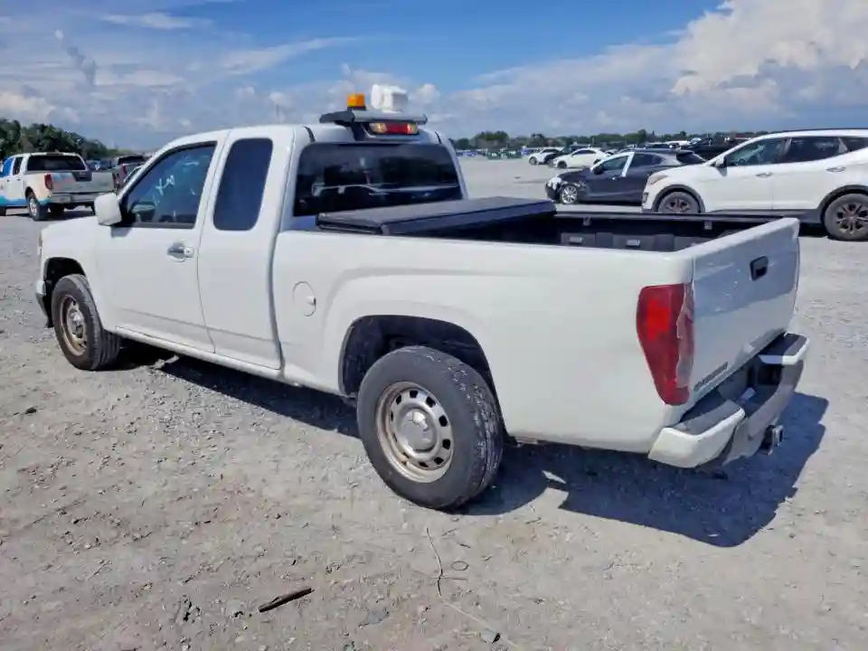 1GCESBFE5C8169564 2012 CHEVROLET COLORADO-1