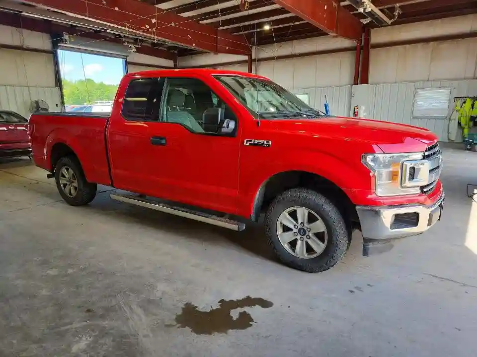 1FTEX1CB2JFE11015 2018 FORD F150-3