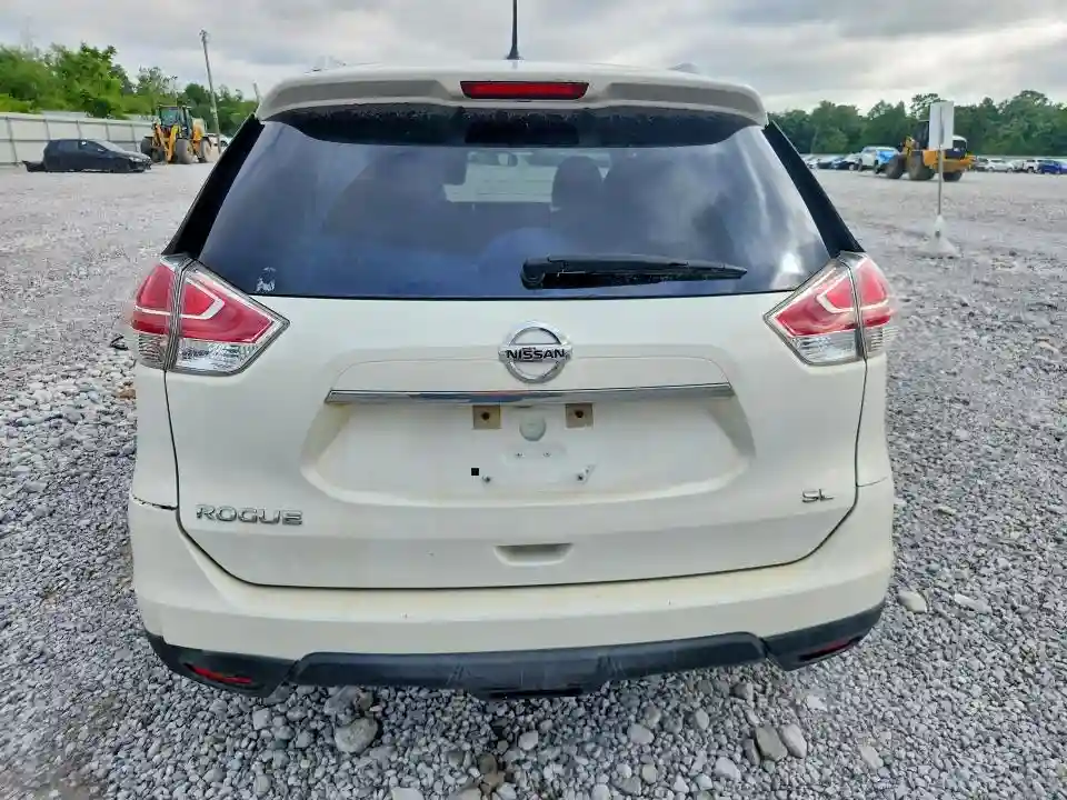 KNMAT2MT5GP689062 2016 NISSAN ROGUE-5