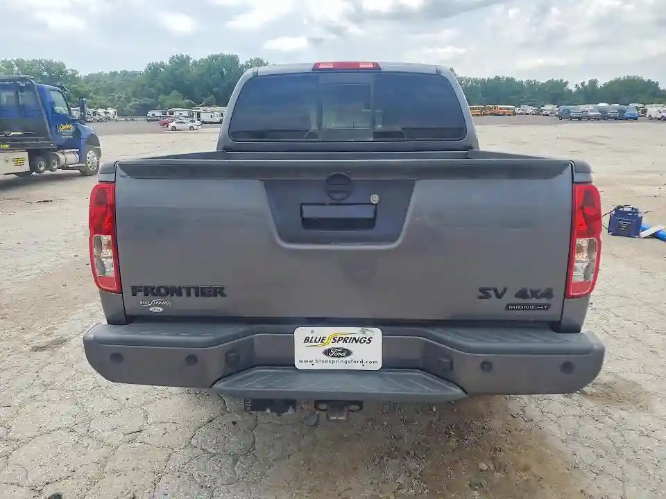 1N6ED0EB9LN703797 2020 NISSAN FRONTIER-5