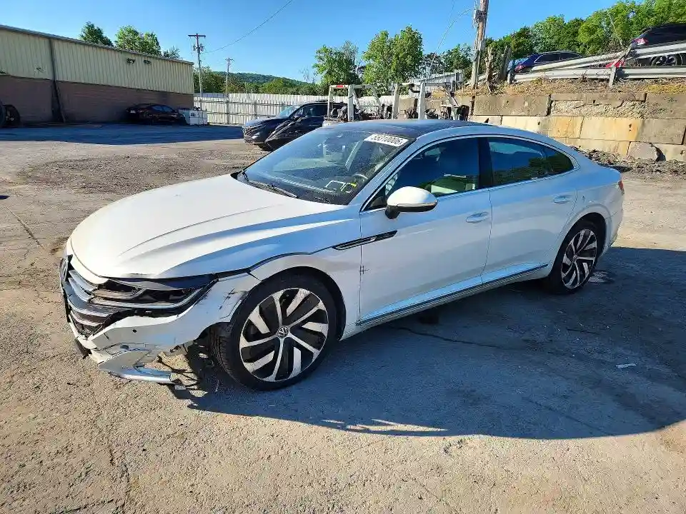 WVWSR7AN5ME010727 2021 VOLKSWAGEN ARTEON-0