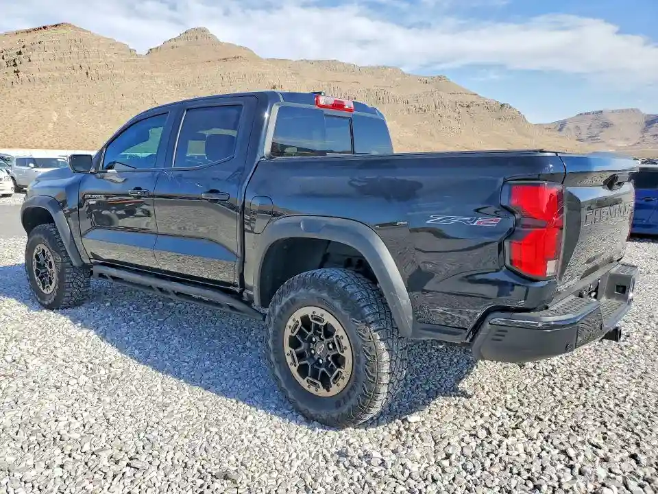 1GCPTFEK9S1237344 2025 CHEVROLET COLORADO-1