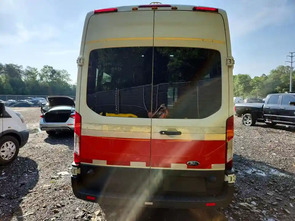 1FTBW2XM8HKA02929 2017 FORD TRANSIT-5