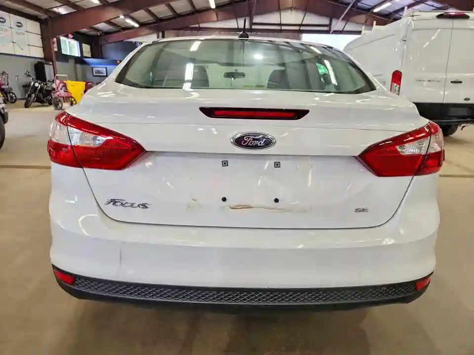 1FADP3F20EL274284 2014 FORD FOCUS-5