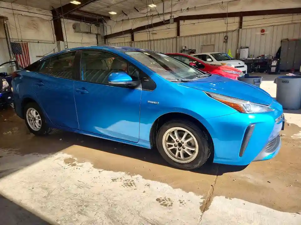 JTDKAMFU4M3140662 2021 TOYOTA PRIUS-3