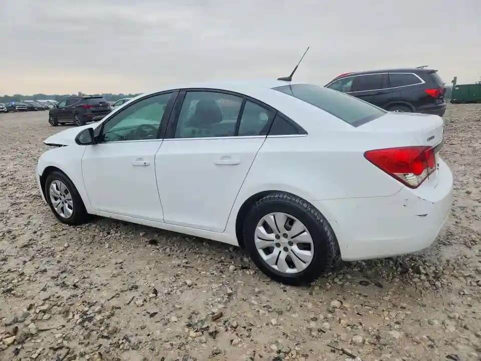1G1PC5SH7C7159883 2012 CHEVROLET CRUZE-1