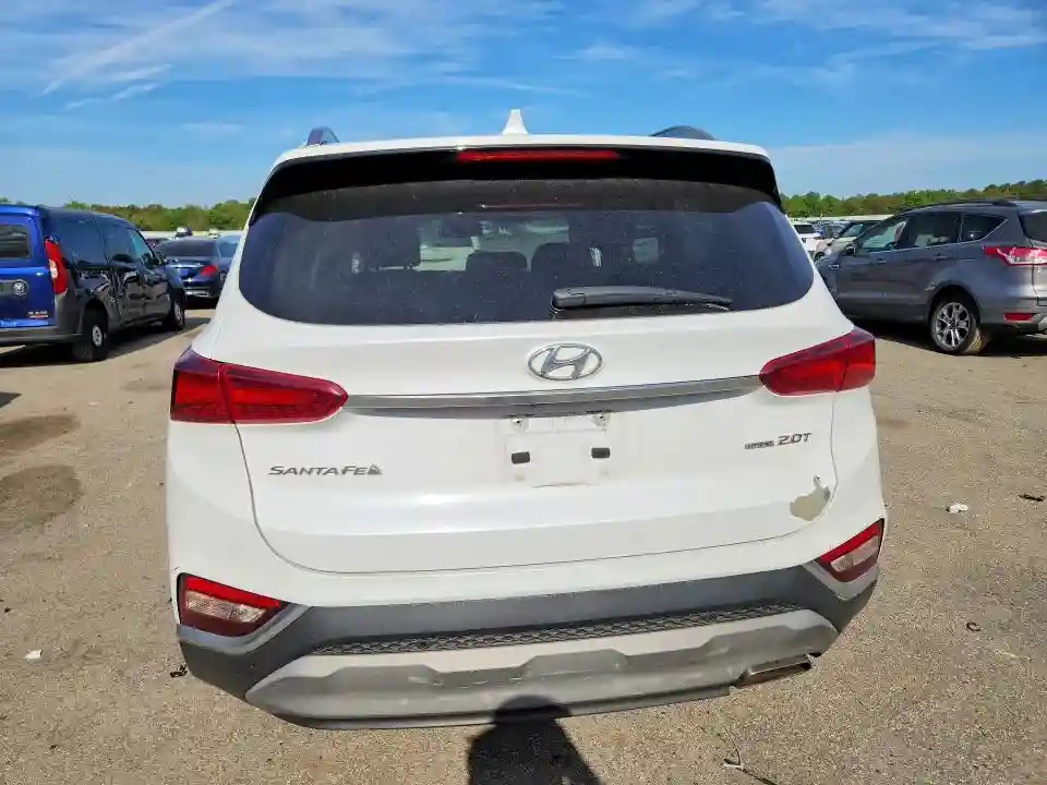 5NMS5CAA6KH045031 2019 HYUNDAI SANTA FE-5
