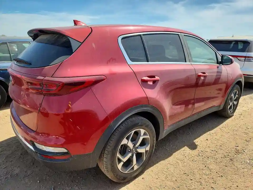 KNDPM3AC2M7934431 2021 KIA SPORTAGE-2
