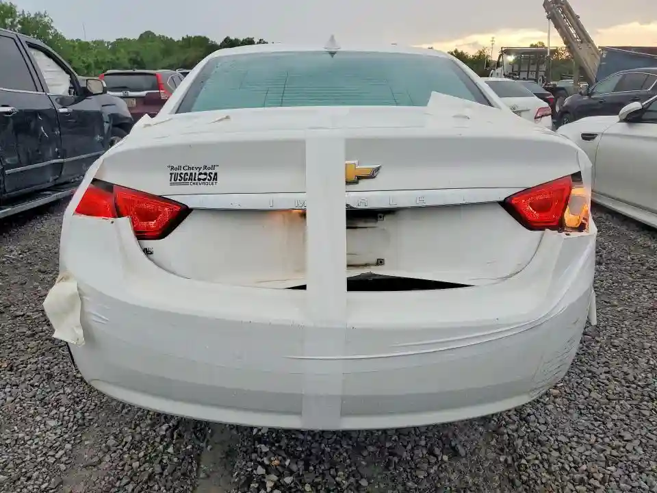1G11Z5S37HU140042 2017 CHEVROLET IMPALA-5