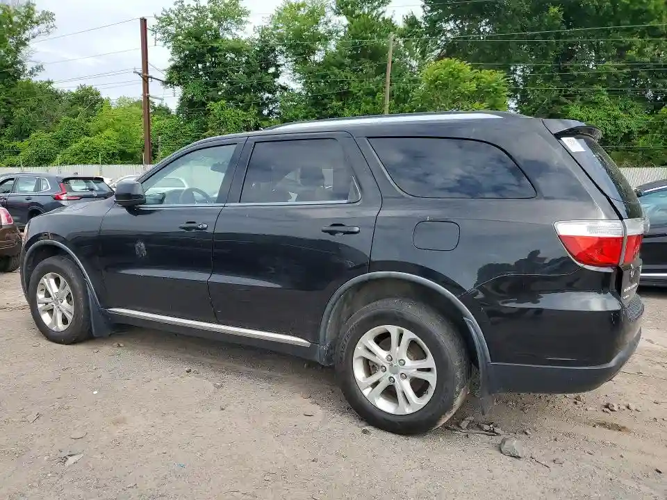 1C4RDJAG0CC130960 2012 DODGE DURANGO-1