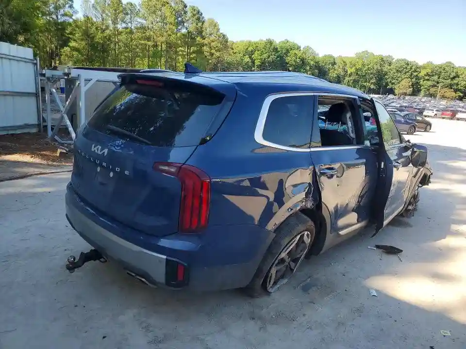 5XYP64GC2SG645802 2025 KIA TELLURIDE-2