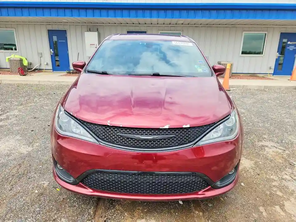 2C4RC1FG3JR339531 2018 CHRYSLER PACIFICA-4
