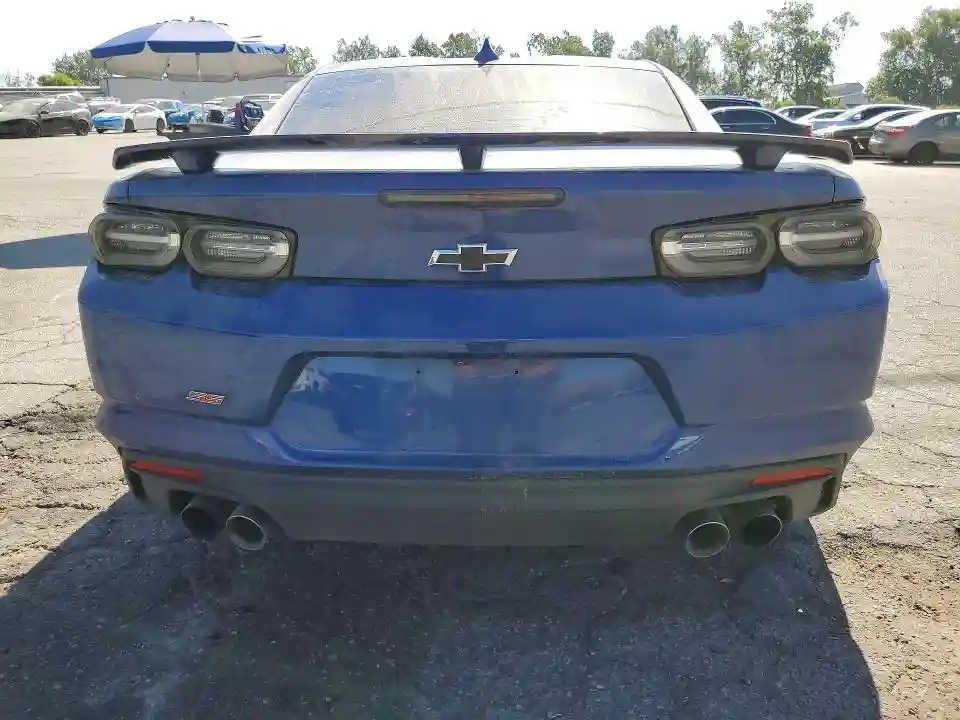 1G1FF1R70L0150332 2020 CHEVROLET CAMARO-5