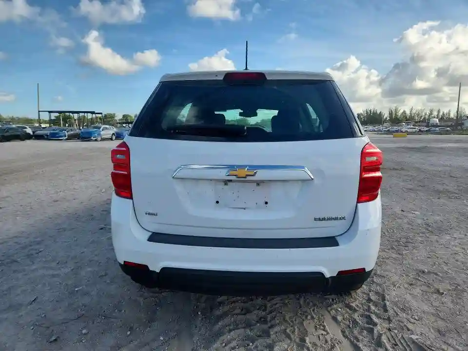 2GNFLEEK9G6142963 2016 CHEVROLET EQUINOX-5