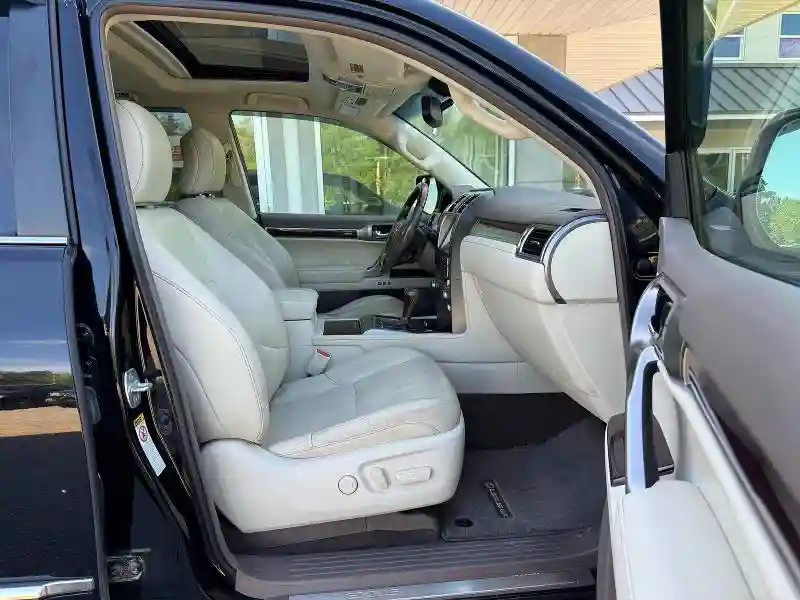 JTJBM7FX4E5081067 2014 LEXUS GX-4