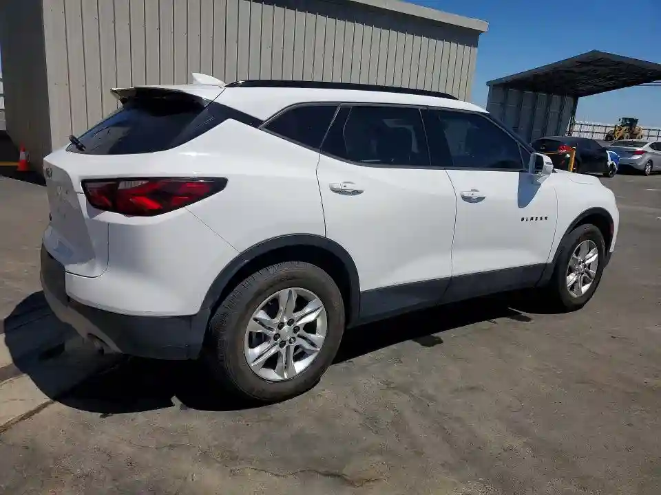 3GNKBBRA6LS642463 2020 CHEVROLET BLAZER-2
