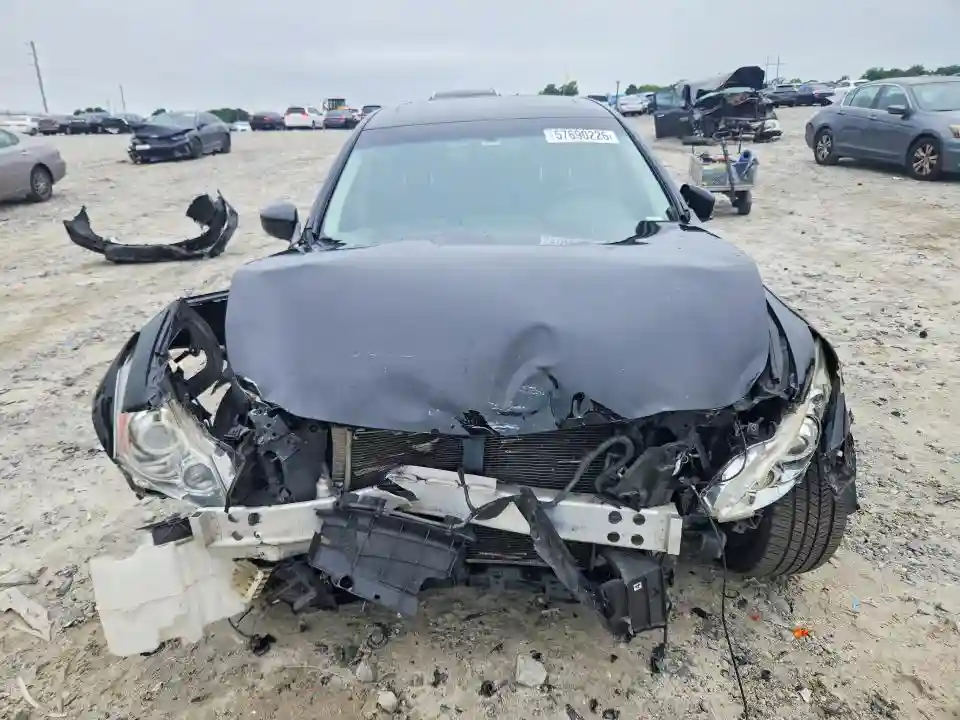JN1CV6AP1CM622670 2012 INFINITI G37-4