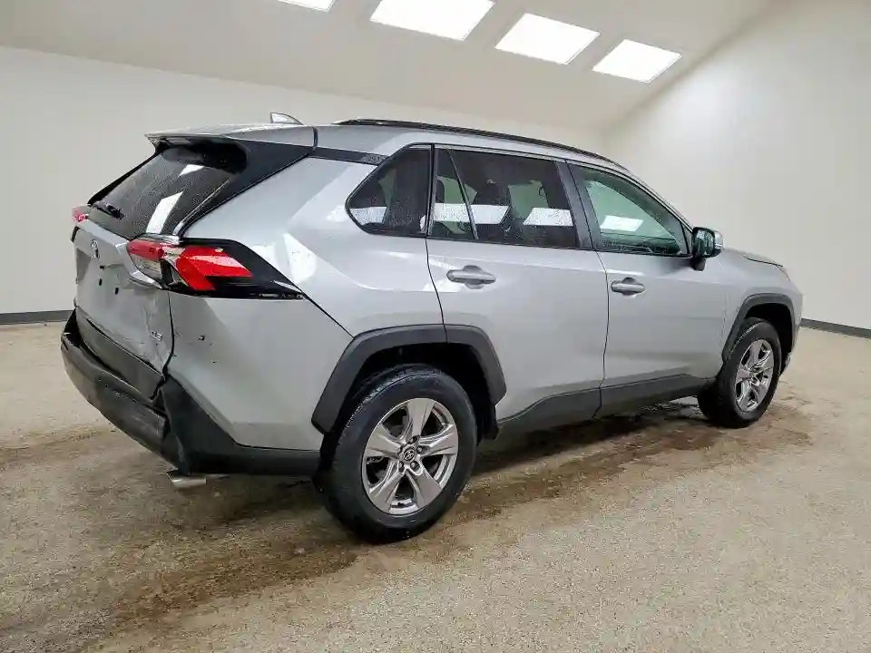 2T3P1RFV0SW543575 2025 TOYOTA RAV4-2