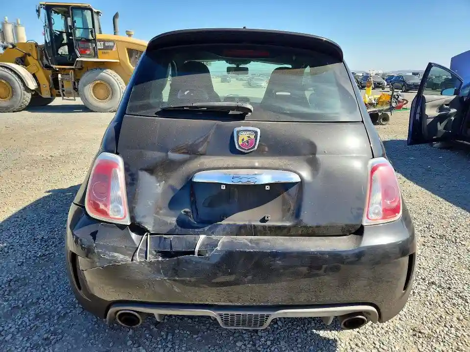 3C3CFFFH0CT361140 2012 FIAT 500-5
