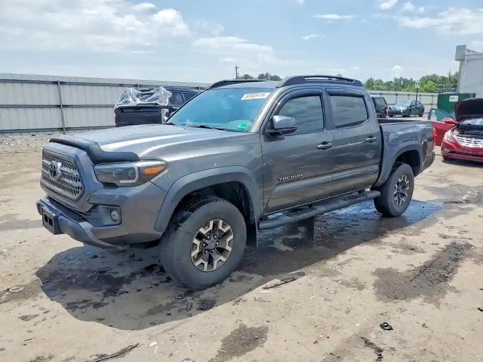 3TMCZ5AN7HM065589 2017 TOYOTA TACOMA-0