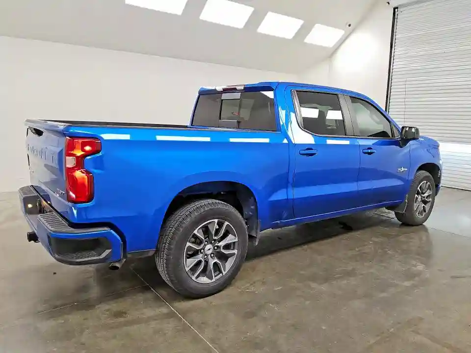 1GCPADED4PZ299190 2023 CHEVROLET SILVERADO-2