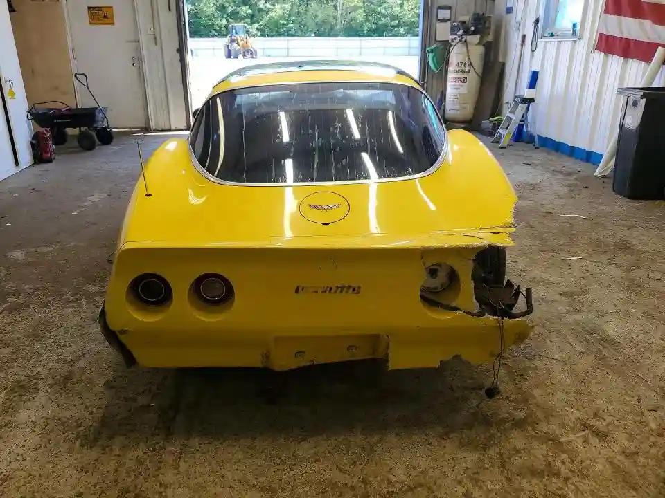1Z8789S403228 1979 CHEVROLET CORVETTE-5