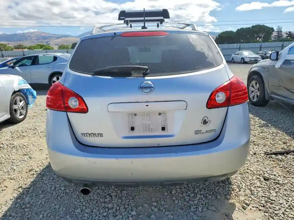 JN8AS5MV4AW130724 2010 NISSAN ROGUE-5