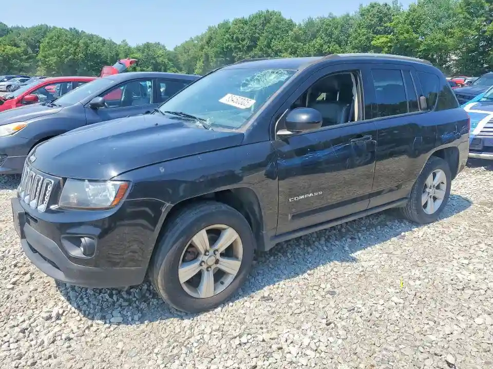 2016 JEEP COMPASS