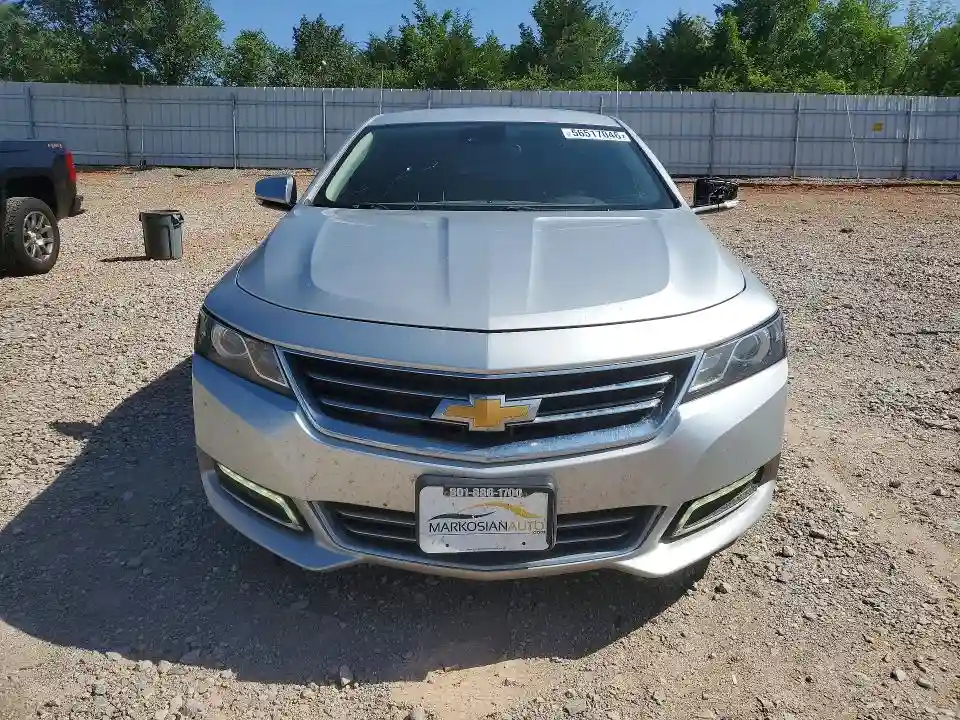 1G1145SL6EU168912 2014 CHEVROLET IMPALA-4