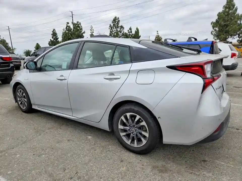 JTDKAMFU5M3134790 2021 TOYOTA PRIUS LIMI-1