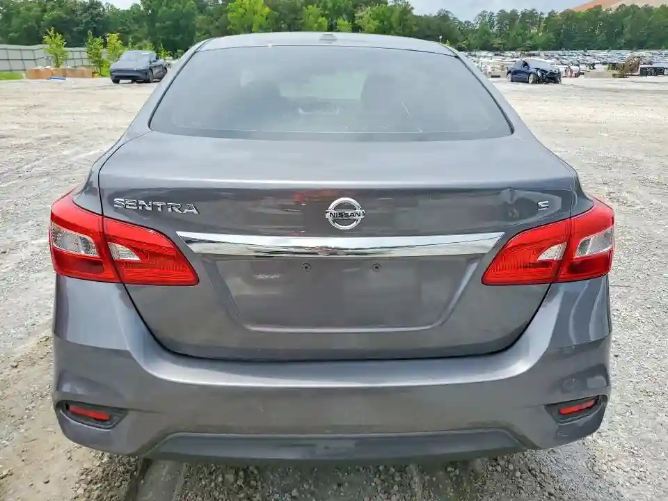 3N1AB7AP4KY392740 2019 NISSAN SENTRA-5