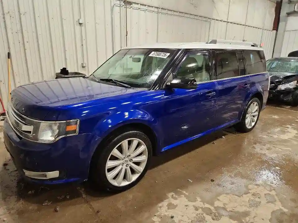 2FMHK6C88EBD00873 2014 FORD FLEX-0